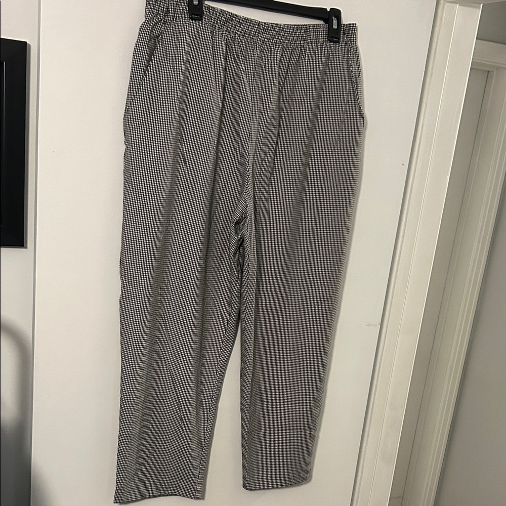 Briggs Checkered Pants